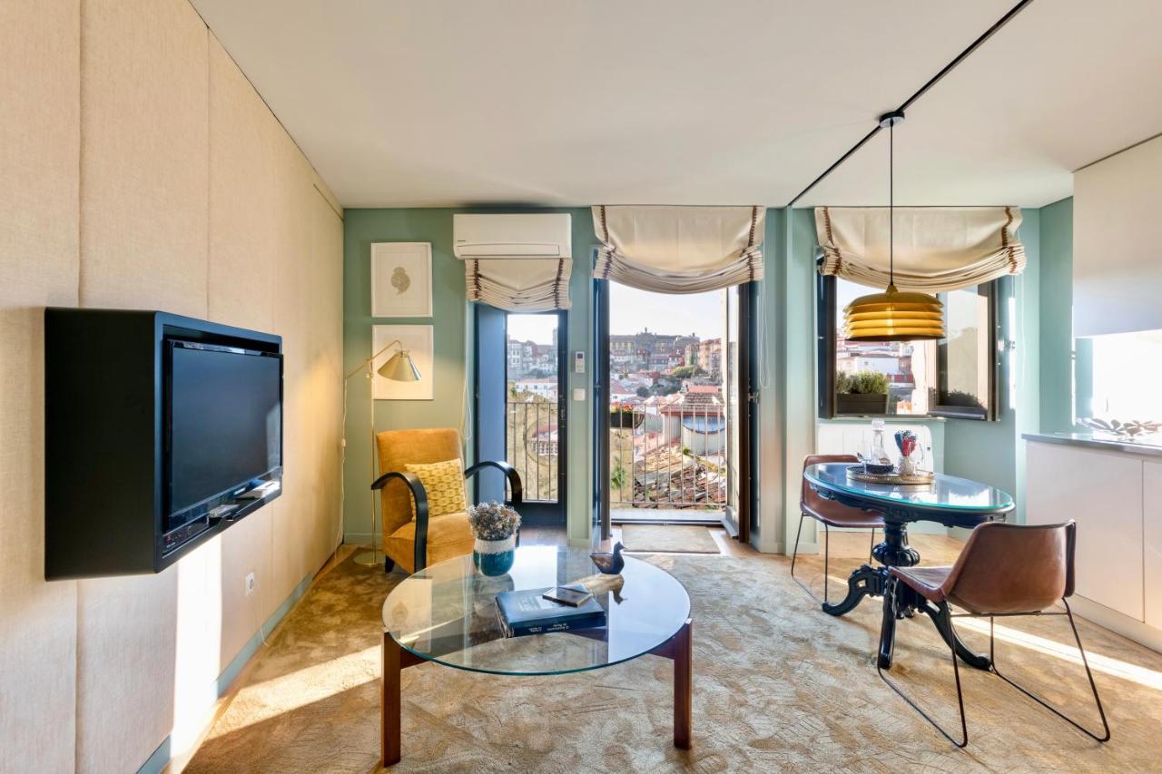 Urban Apartment Casa Da Portela ปอร์โต ภายนอก รูปภาพ